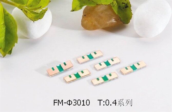 FM-Φ3010  T：0.4系列手机喇叭PCB板