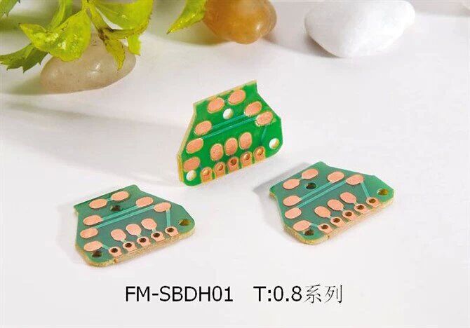 FM-SBDH01  T：0.8系列耳机调音板