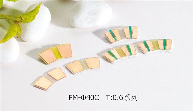 FM-Φ40C  T：0.6系列耳机喇叭PCB板