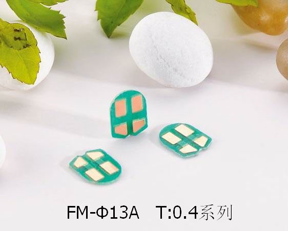 FM-Φ13A  T：0.4系列耳机喇叭PCB板