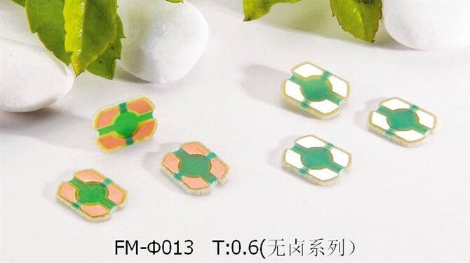 FM-Φ013  T：0.6（无卤系列）耳机喇叭PCB板